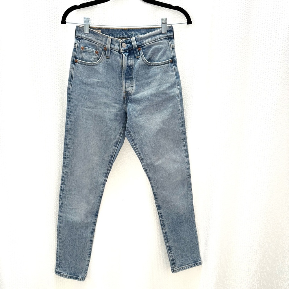Levi’s 501 Skinny Jeans Size 23